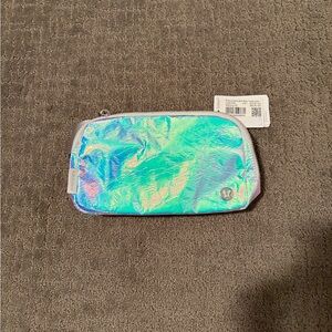 Lululemon Everywhere Belt Bag Iridescent SOLD OUT color
